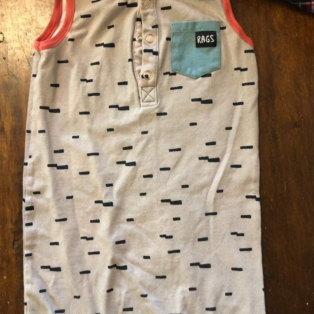 Rags to raches 12-18m